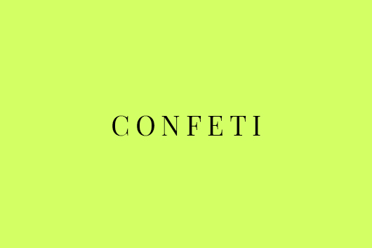 Confeti
