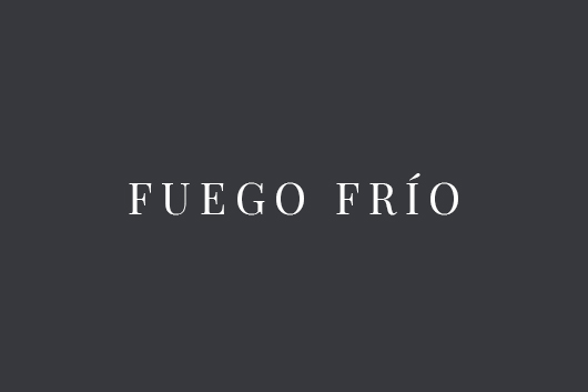 Fuego frío