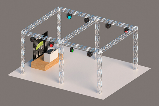 Iluminacion-Cuadrado