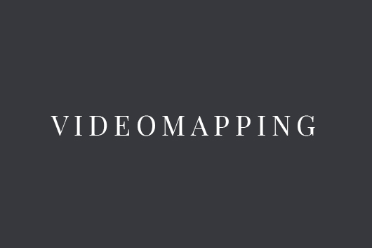 Videomapping